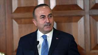 Wezîr ê derve yê Turkîyayê gehişte Bexda